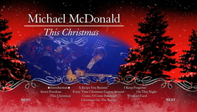 Майкл Макдональд: Рождество в Чикаго / Michael McDonald: This Christmas - Live In Chicago (2009) (Blu-ray)