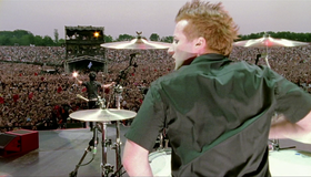 Green Day - концерт Bullet in a Bible / Green Day - Bullet in a Bible (2005) (Blu-ray)