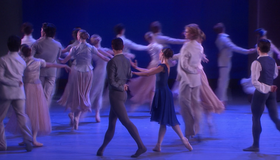 Чайковский: "Лебединое Озеро" / Tchaikovsky: Swan Lake - Zurich Ballet (2009) (Blu-ray)