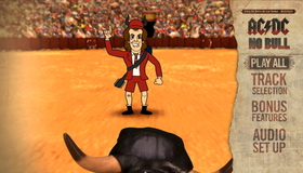 AC/DC - No Bull [режиссерская версия] / AC/DC - No Bull [The Director's Cut] (1996) (Blu-ray)