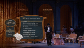 Джузеппе Верди: "Травиата" / Giuseppe Verdi: La Traviata - Los Angeles Opera Orchestra & Chorus (2006) (Blu-ray)