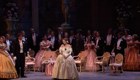 Джузеппе Верди: "Травиата" / Giuseppe Verdi: La Traviata - Los Angeles Opera Orchestra & Chorus (2006) (Blu-ray)