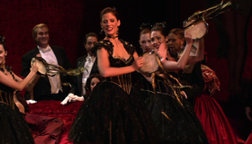 Джузеппе Верди: "Травиата" / Giuseppe Verdi: La Traviata - Los Angeles Opera Orchestra & Chorus (2006) (Blu-ray)