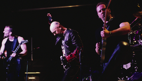 Halford: концерт в Рио / Halford: Resurrection World Tour / Live At Rock In Rio III (2008) (Blu-ray)
