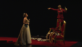 Гендель: "Семела" / Handel: Semele (2007) (Blu-ray)