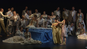 Гендель: "Семела" / Handel: Semele (2007) (Blu-ray)