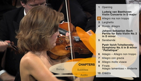 Концерт памяти Герберта фон Караяна / Herbert von Karajan Memorial Concert (2009) (Blu-ray)