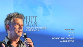 Человек-Хит: Дэвид Фостер и друзья / Hit Man: David Foster & Friends (2008) (Blu-ray)