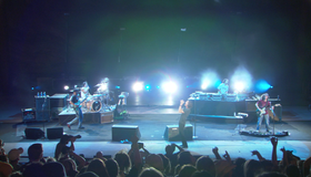 Incubus: концерт в Красных скалах / Incubus: Alive at Red Rocks (2004) (Blu-ray)
