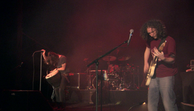 Incubus: концерт в Красных скалах / Incubus: Alive at Red Rocks (2004) (Blu-ray)
