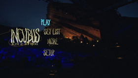 Incubus: концерт в Красных скалах / Incubus: Alive at Red Rocks (2004) (Blu-ray)