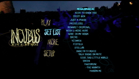 Incubus: концерт в Красных скалах / Incubus: Alive at Red Rocks (2004) (Blu-ray)