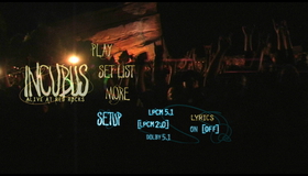 Incubus: концерт в Красных скалах / Incubus: Alive at Red Rocks (2004) (Blu-ray)