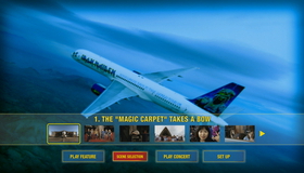 Iron Maiden: Рейс 666 / Iron Maiden: Flight 666 (Blu-ray)
