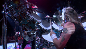 Iron Maiden: Рейс 666 / Iron Maiden: Flight 666 (Blu-ray)