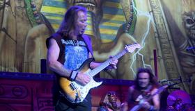 Iron Maiden: Рейс 666 / Iron Maiden: Flight 666 (Blu-ray)