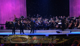 Ирландские теноры: концерт в театре Роземонт / Irish Tenors: Live From The Rosemont Theatre (2004) (Blu-ray)