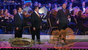 Ирландские теноры: концерт в театре Роземонт / Irish Tenors: Live From The Rosemont Theatre (2004) (Blu-ray)