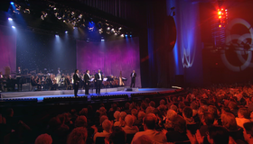 Ирландские теноры: концерт в театре Роземонт / Irish Tenors: Live From The Rosemont Theatre (2004) (Blu-ray)