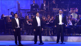 Ирландские теноры: концерт в театре Роземонт / Irish Tenors: Live From The Rosemont Theatre (2004) (Blu-ray)