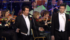 Ирландские теноры: концерт в театре Роземонт / Irish Tenors: Live From The Rosemont Theatre (2004) (Blu-ray)