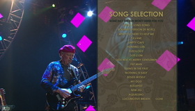 Jethro Tull: концерт в Монтре / Jethro Tull: Live at Montreux (2003) (Blu-ray)