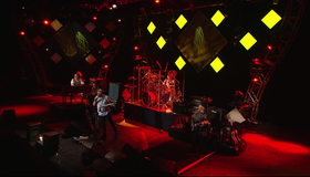 Jethro Tull: концерт в Монтре / Jethro Tull: Live at Montreux (2003) (Blu-ray)