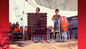 Джими Хендрикс: концерт на фестивале в Вудстоке / Jimi Hendrix: Live At Woodstock (1969) (Blu-ray)