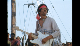 Джими Хендрикс: концерт на фестивале в Вудстоке / Jimi Hendrix: Live At Woodstock (1969) (Blu-ray)