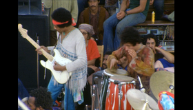 Джими Хендрикс: концерт на фестивале в Вудстоке / Jimi Hendrix: Live At Woodstock (1969) (Blu-ray)