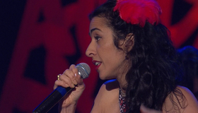 Джульета Венегас: MTV Unplugged / Julieta Venegas: MTV Unplugged (2008) (Blu-ray)