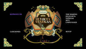 Джульета Венегас: MTV Unplugged / Julieta Venegas: MTV Unplugged (2008) (Blu-ray)