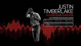 Джастин Тимберлейк: LoveShow / Justin Timberlake: FutureSex/LoveShow Live From Madison Square Garden (Blu-ray)