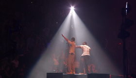 Джастин Тимберлейк: LoveShow / Justin Timberlake: FutureSex/LoveShow Live From Madison Square Garden (Blu-ray)