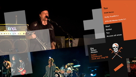 Die Toten Hosen: концерт Rock am Ring / Die Toten Hosen: Halls & Beinbruch - Live bei Rock am Ring (2008) (Blu-ray)