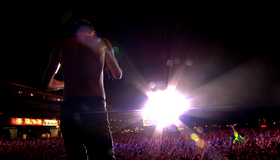 Die Toten Hosen: концерт Rock am Ring / Die Toten Hosen: Halls & Beinbruch - Live bei Rock am Ring (2008) (Blu-ray)