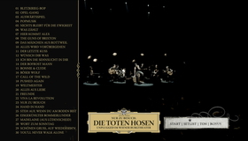 Die Toten Hosen: концерт в Вене / Die Toten Hosen: Nur zu Besuch/Unplugged im Wiener Burgtheater (2005) (Blu-ray)