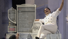 Россини: "Севильский цирюльник" / Gioacchino Rossini: Il Barbiere di Siviglia - Teatro Real Madrid (2005) (Blu-ray)