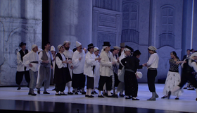 Россини: "Севильский цирюльник" / Gioacchino Rossini: Il Barbiere di Siviglia - Teatro Real Madrid (2005) (Blu-ray)