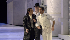 Россини: "Севильский цирюльник" / Gioacchino Rossini: Il Barbiere di Siviglia - Teatro Real Madrid (2005) (Blu-ray)