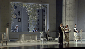 Россини: "Севильский цирюльник" / Gioacchino Rossini: Il Barbiere di Siviglia - Teatro Real Madrid (2005) (Blu-ray)
