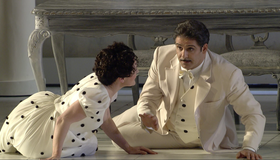 Россини: "Севильский цирюльник" / Gioacchino Rossini: Il Barbiere di Siviglia - Teatro Real Madrid (2005) (Blu-ray)