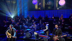 К.Д. Ланг: концерт в Лондоне с оркестром BBC / K.D. Lang: Live in London with BBC Orchestra (2008) (Blu-ray)