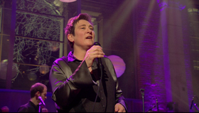 К.Д. Ланг: концерт в Лондоне с оркестром BBC / K.D. Lang: Live in London with BBC Orchestra (2008) (Blu-ray)