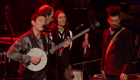 К.Д. Ланг: концерт в Лондоне с оркестром BBC / K.D. Lang: Live in London with BBC Orchestra (2008) (Blu-ray)