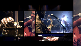Ayo - концерт в зале Олимпия / Ayo - Live at the Olympia (2008) (Blu-ray)