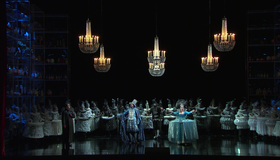 Феруччо Бузони: "Доктор Фауст" / Ferruccio Busoni: Doktor Faust - Orchestra of the Zurich Opera House (2006) (Blu-ray)