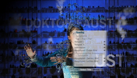 Феруччо Бузони: "Доктор Фауст" / Ferruccio Busoni: Doktor Faust - Orchestra of the Zurich Opera House (2006) (Blu-ray)