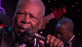 Би Би Кинг - концерты в Blues clubs / B.B. King - Live (2008) (Blu-ray)