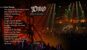 Дио: тур "Holy Diver" / Dio: Holy Diver Live (2005) (Blu-ray)